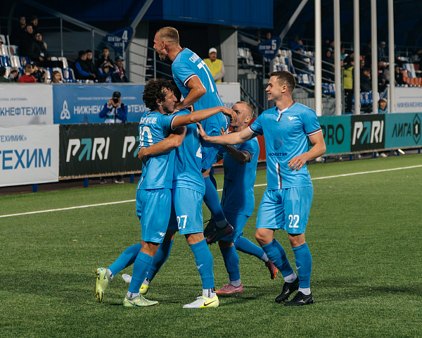 Лига PARI | 7 тур | «Нефтехимик» - «Челябинск»