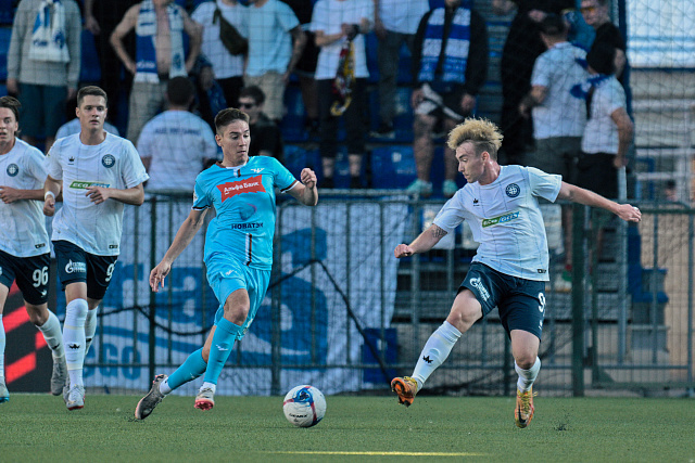 17 тур - «Оренбург-2» - «Челябинск-2» | Галерея