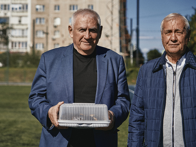 Матч памяти друзей, 2025