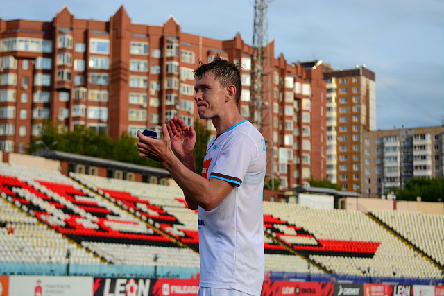 14 тур - «Амкар-Пермь» - «Челябинск-2» | Галерея