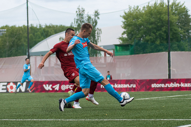 12 тур - «Рубин-2» - «Челябинск-2» | Галерея