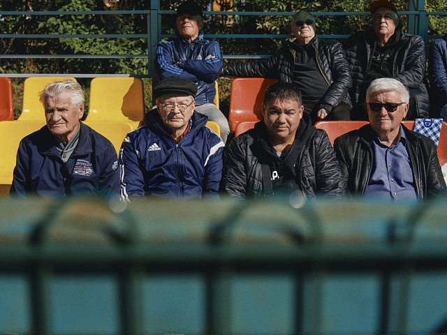 Матч памяти друзей, 2025