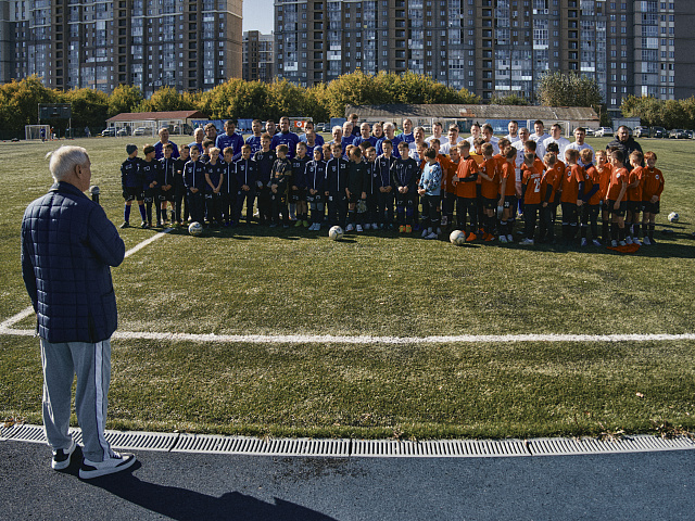 Матч памяти друзей, 2025