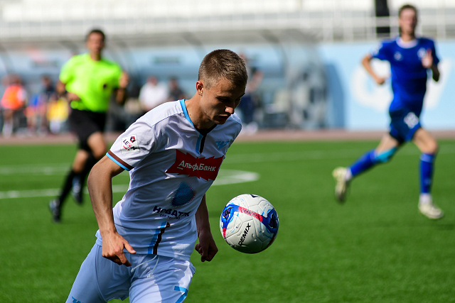 15 тур - «Челябинск-2» - «Динамо-Барнаул» | Галерея