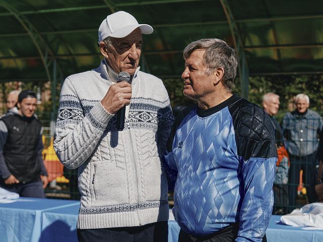 Матч памяти друзей, 2025