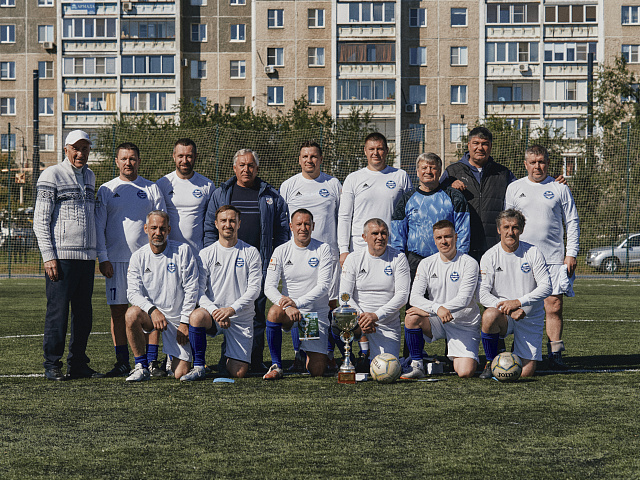 Матч памяти друзей, 2025