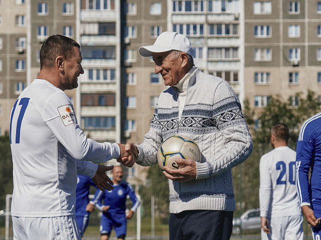 Матч памяти друзей, 2025