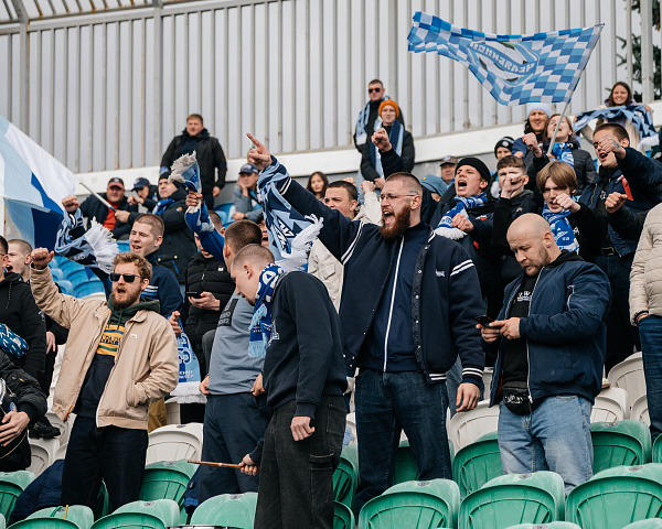 Лига PARI | 12 тур | «Уфа» - «Челябинск»