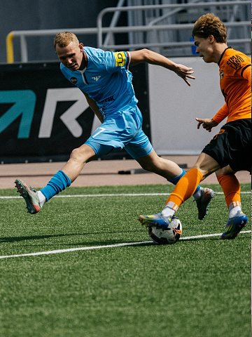 Лига PARI | 31 тур | «Челябинск» - «Урал»