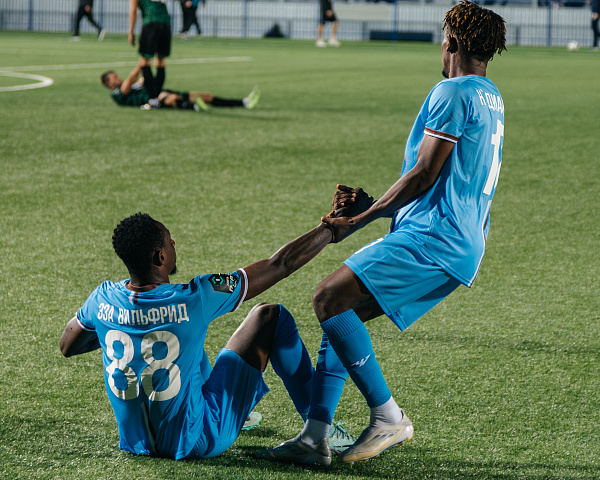 Лига PARI | 7 тур | «Нефтехимик» - «Челябинск»