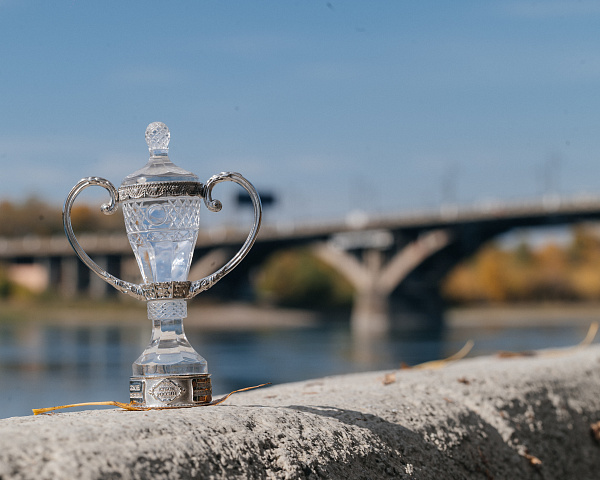 4 раунд FONBET Кубок России | «Иркутск» - «Челябинск»