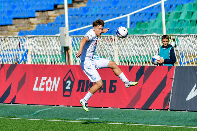 21 тур - «Крылья Советов-2» - «Челябинск-2» | Галерея