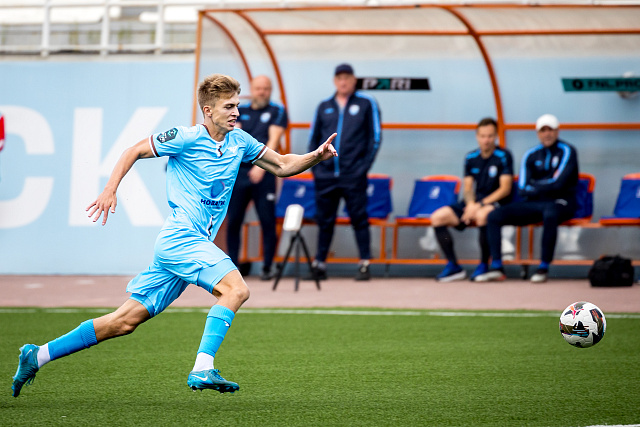 Лига PARI | 2 тур | «Челябинск» - «Ротор»