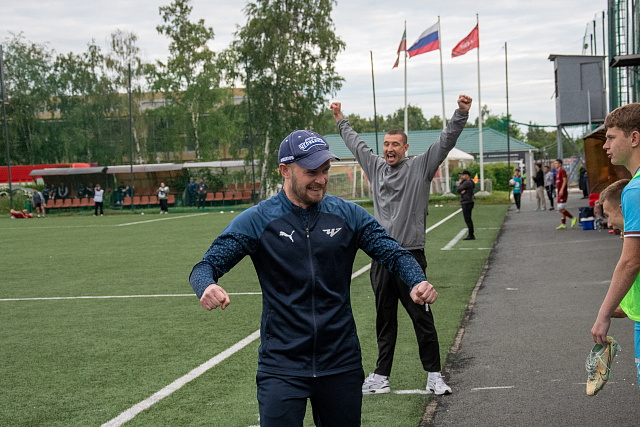 12 тур - «Рубин-2» - «Челябинск-2» | Галерея