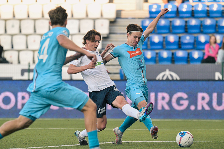 17 тур - «Оренбург-2» - «Челябинск-2» | Галерея