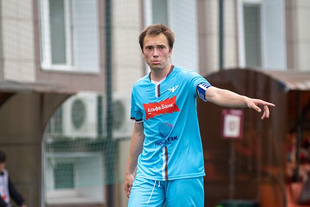 12 тур - «Рубин-2» - «Челябинск-2» | Галерея