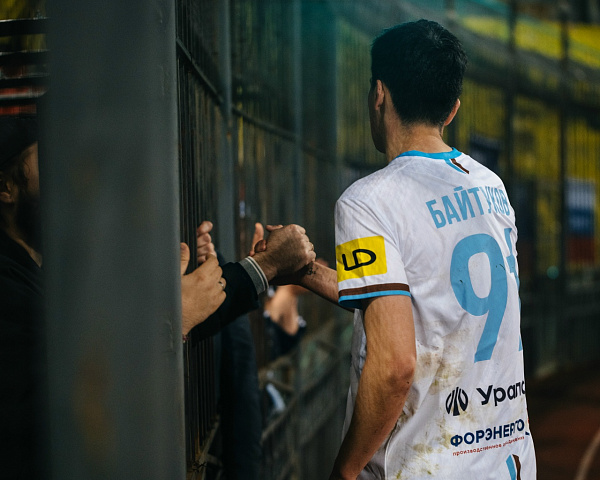 Лига PARI | 30 тур | «Арсенал» - «Челябинск»