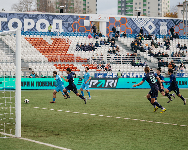 Лига PARI | 12 тур | «Уфа» - «Челябинск»