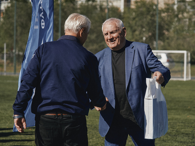 Матч памяти друзей, 2025