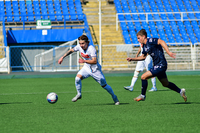 21 тур - «Крылья Советов-2» - «Челябинск-2» | Галерея