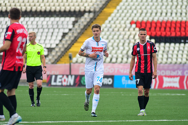 14 тур - «Амкар-Пермь» - «Челябинск-2» | Галерея