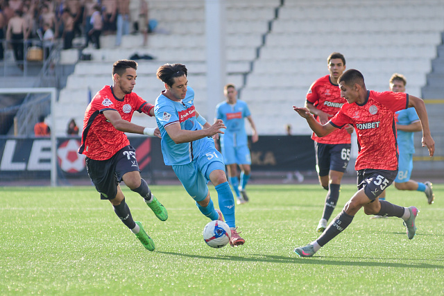 16 тур - «Челябинск-2» - «Акрон-2» | Галерея