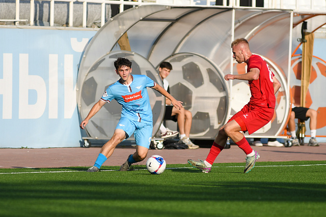 18 тур - «Челябинск-2» - «КДВ» | Галерея