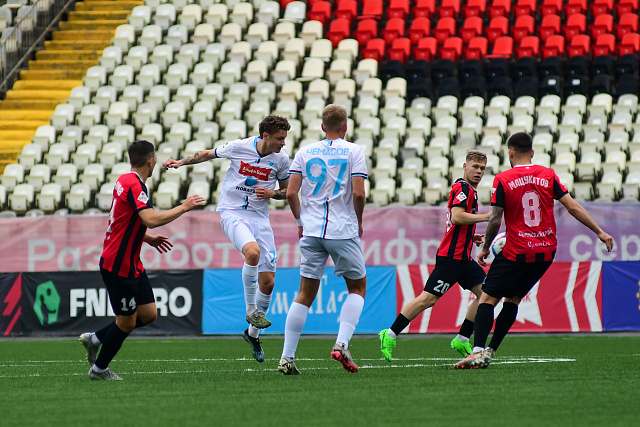 14 тур - «Амкар-Пермь» - «Челябинск-2» | Галерея