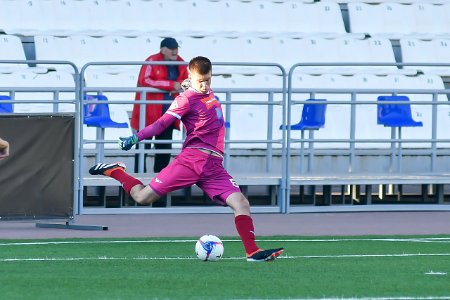 22 тур - «Челябинск-2» - «Химик» | Галерея