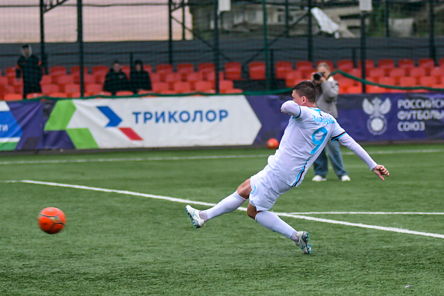 Товарищеский матч с «СиндЕкатом»