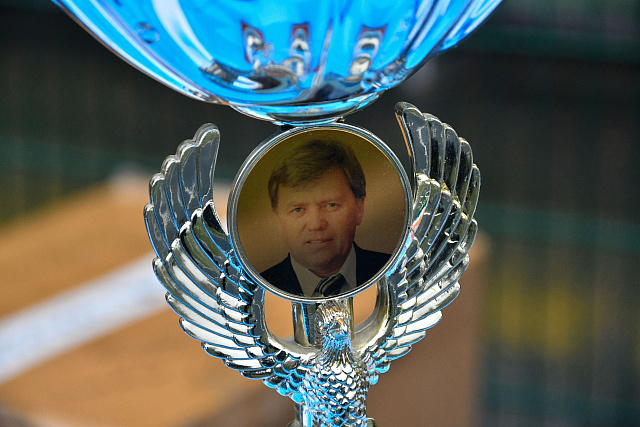 Матч памяти друзей 2027