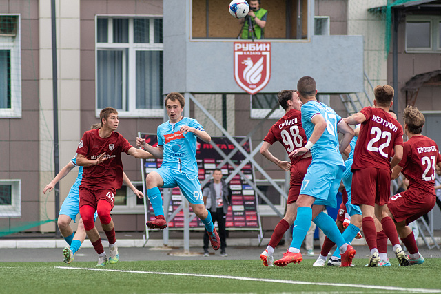 12 тур - «Рубин-2» - «Челябинск-2» | Галерея