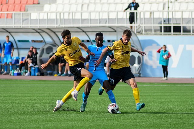 Лига PARI | 4 тур | «Челябинск» - «Волга»