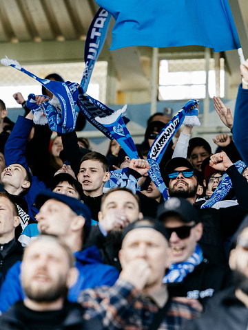 Лига PARI | 31 тур | «Челябинск» - «Урал»