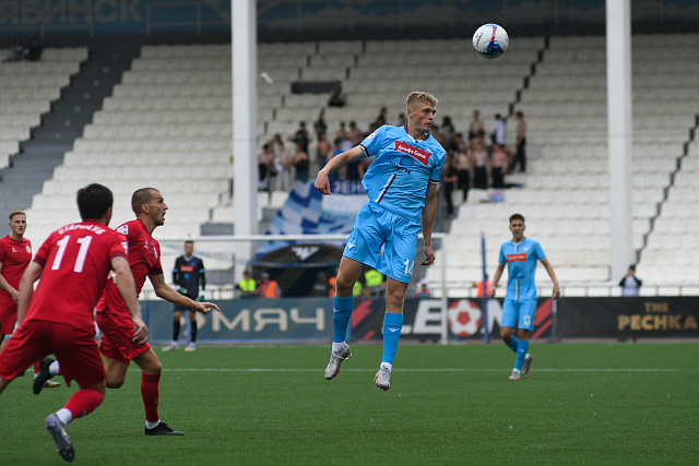 18 тур - «Челябинск-2» - «КДВ» | Галерея