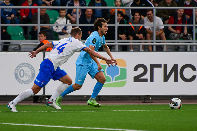 Лига PARI | 8 тур | «Челябинск» - «Факел»