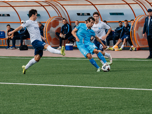 Лига PARI | 2 тур | «Челябинск» - «Ротор»