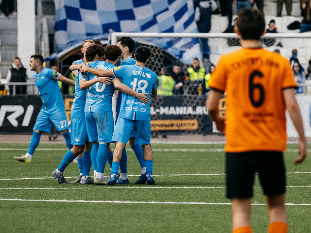 Лига PARI | 31 тур | «Челябинск» - «Урал»