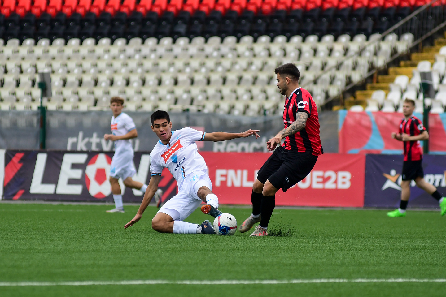 В Перми без набранных очков