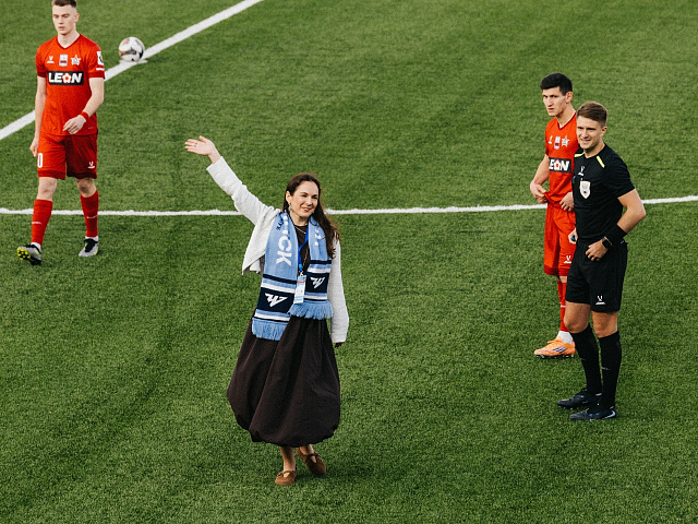 Лига PARI | 28 тур | «Челябинск» - «СКА-Хабаровск»