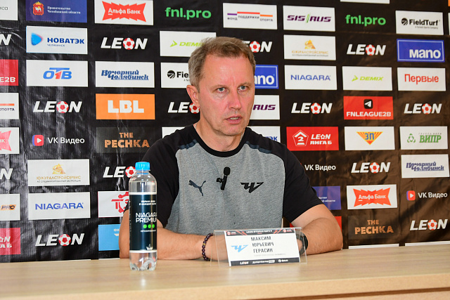 16 тур - «Челябинск-2» - «Акрон-2» | Галерея