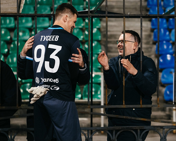 Лига PARI | 30 тур | «Арсенал» - «Челябинск»