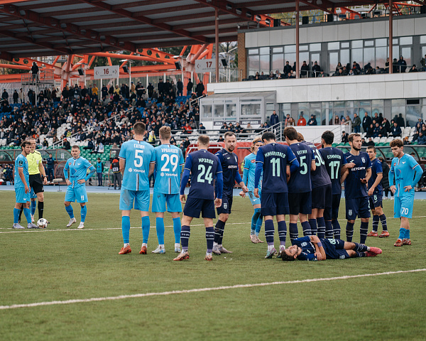 Лига PARI | 12 тур | «Уфа» - «Челябинск»