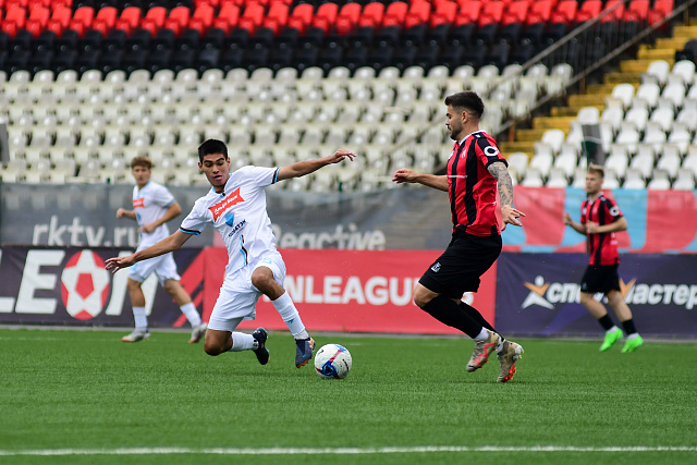 14 тур - «Амкар-Пермь» - «Челябинск-2» | Галерея