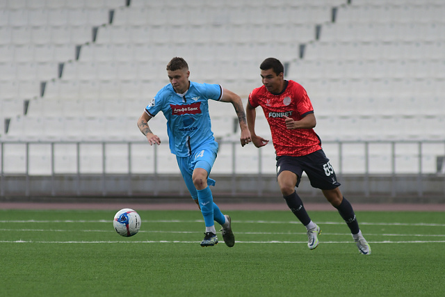 16 тур - «Челябинск-2» - «Акрон-2» | Галерея