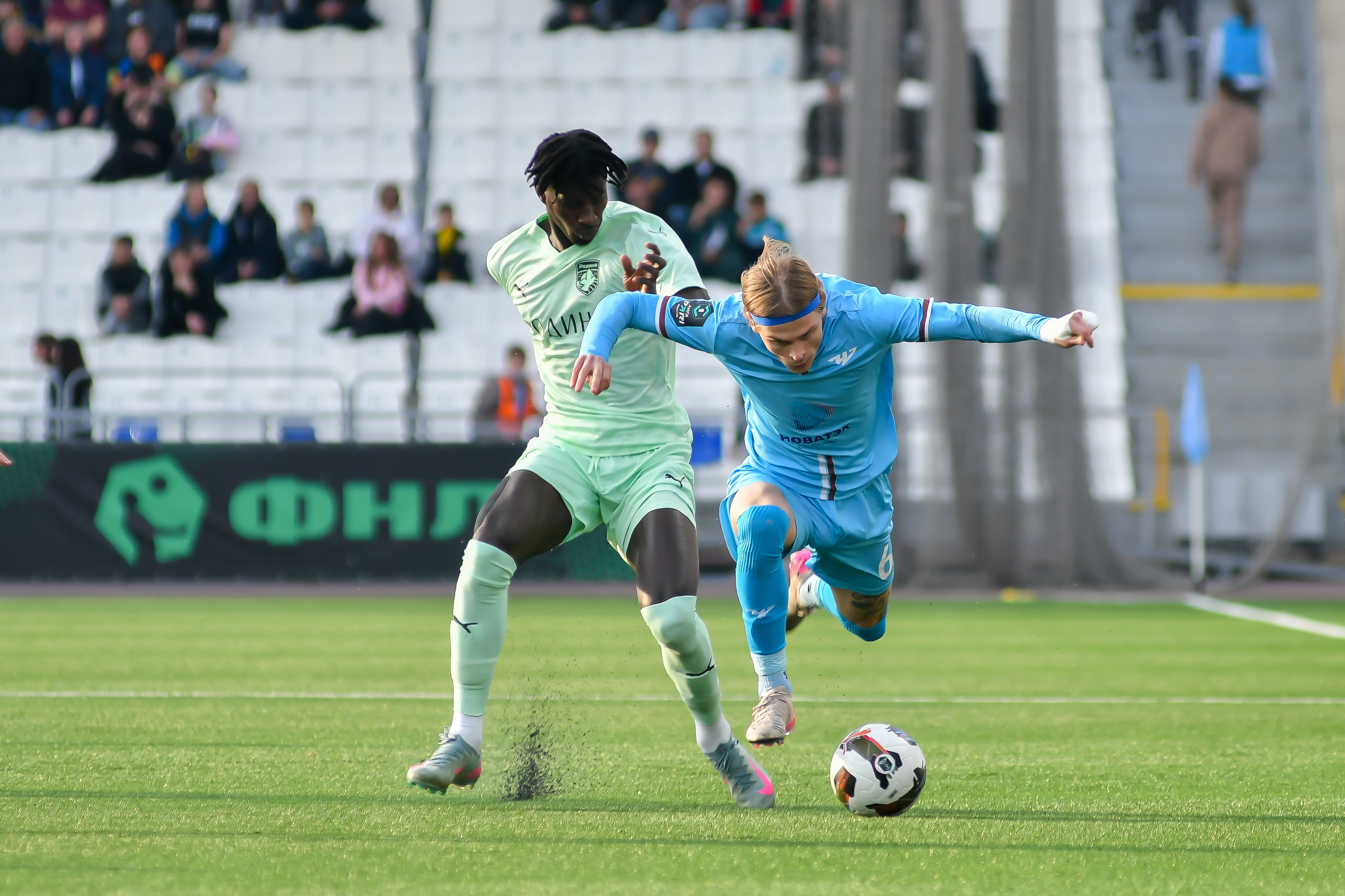 Лига PARI | 11 тур | «Челябинск» - «Родина»