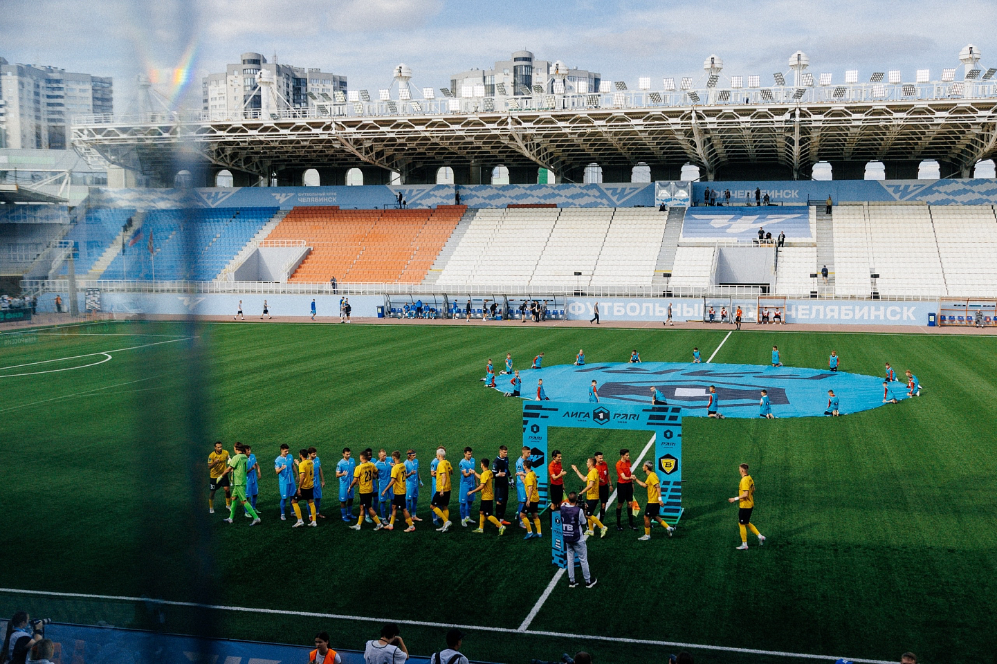 Наш соперник – ульяновская «Волга»