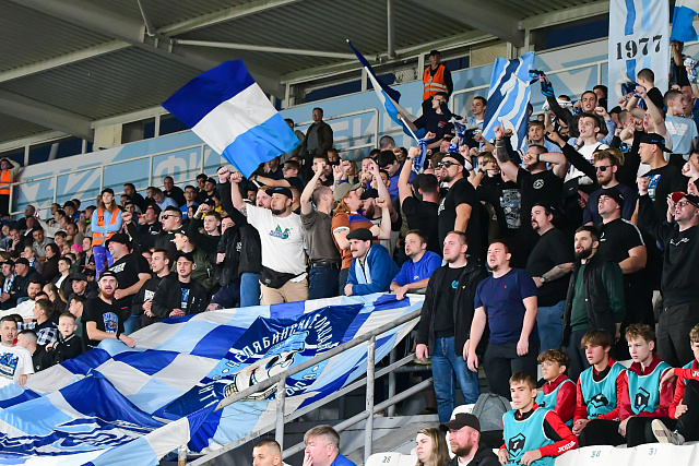 Лига PARI | 8 тур | «Челябинск» - «Факел»