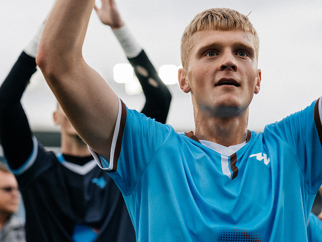 Лига PARI | 2 тур | «Челябинск» - «Ротор»