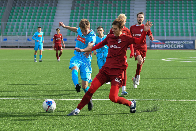 24 тур - «Челябинск-2» - «Рубин-2» | Галерея